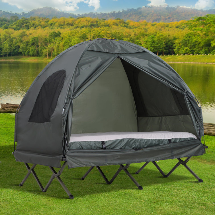 Tent hotsell cot with